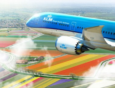 Τρόμος στον αέρα: Εννιά τραυματίες σε πτήση της KLM (βίντεο)